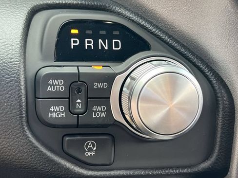 New 2026 RAM 1500 Laramie w/ Night Edition AWD/4WD image 23