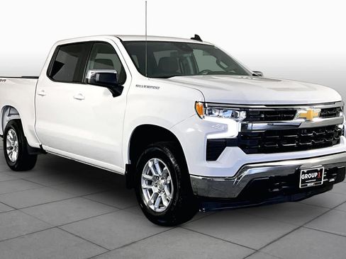 Certified 2023 Chevrolet Silverado 1500 LT AWD/4WD image 3