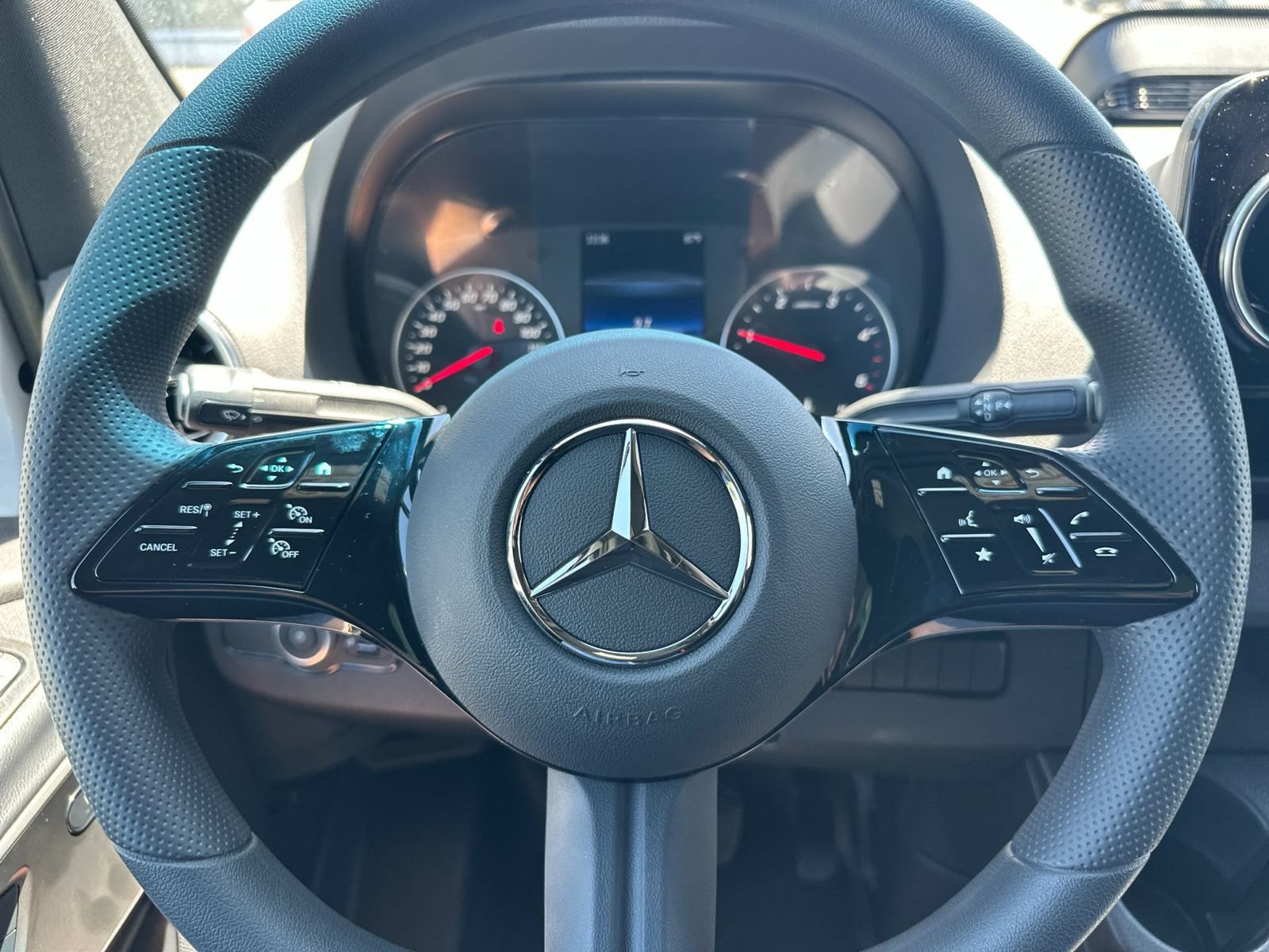 New 2026 Mercedes-Benz Sprinter 2500 image 25