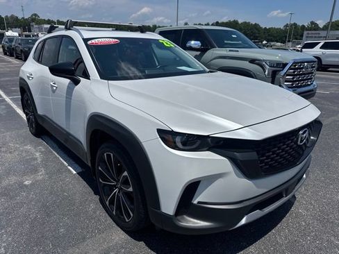 Used 2023 MAZDA CX-50 AWD 2.5 Turbo w/ Cargo Package image 2