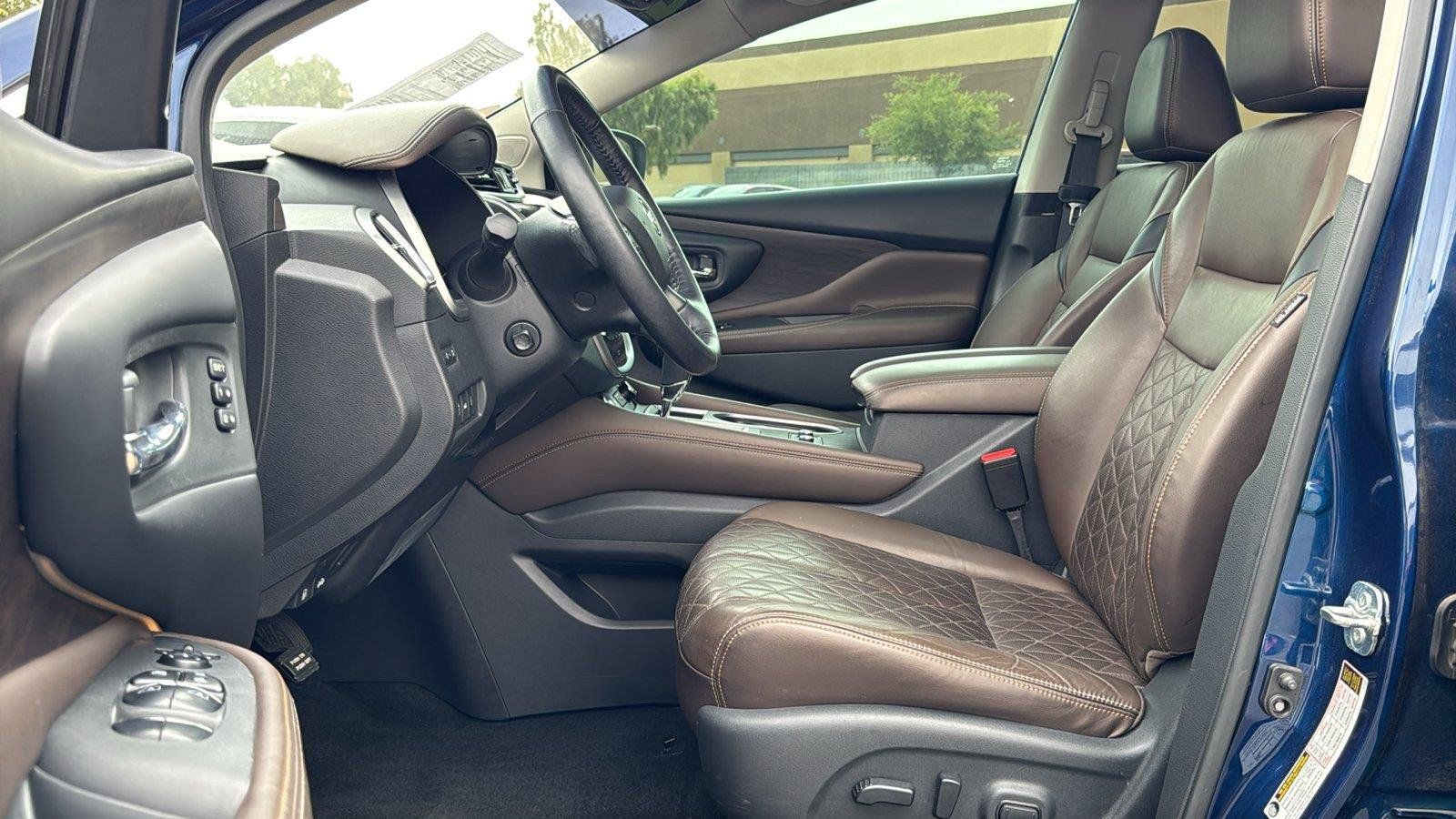 Used 2021 Nissan Murano Platinum w/ Cargo Package FWD image 23