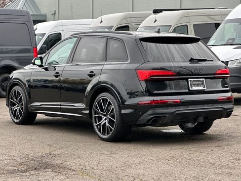 Used 2025 Audi Q7 3.0T Premium Plus w/ Premium Plus Package image 6
