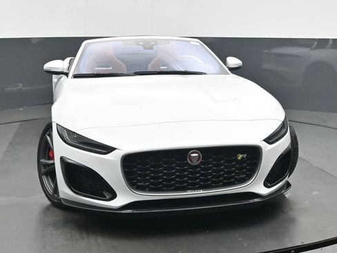 Used 2021 Jaguar F-TYPE R AWD/4WD image 8
