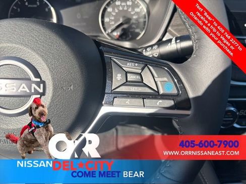 New 2025 Nissan Altima 2.5 SL image 21