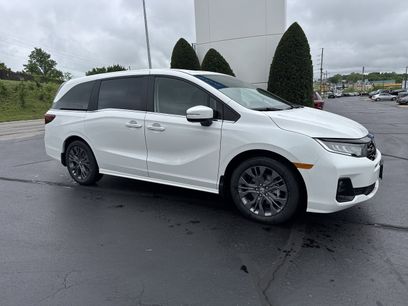 New 2026 Honda Odyssey Touring