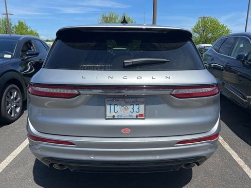 Used 2024 Lincoln Corsair AWD w/ Equipment Group 101A image 5
