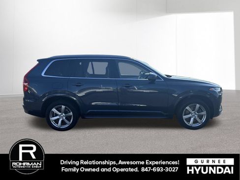 Used 2023 Volvo XC90 B5 Core AWD/4WD image 10