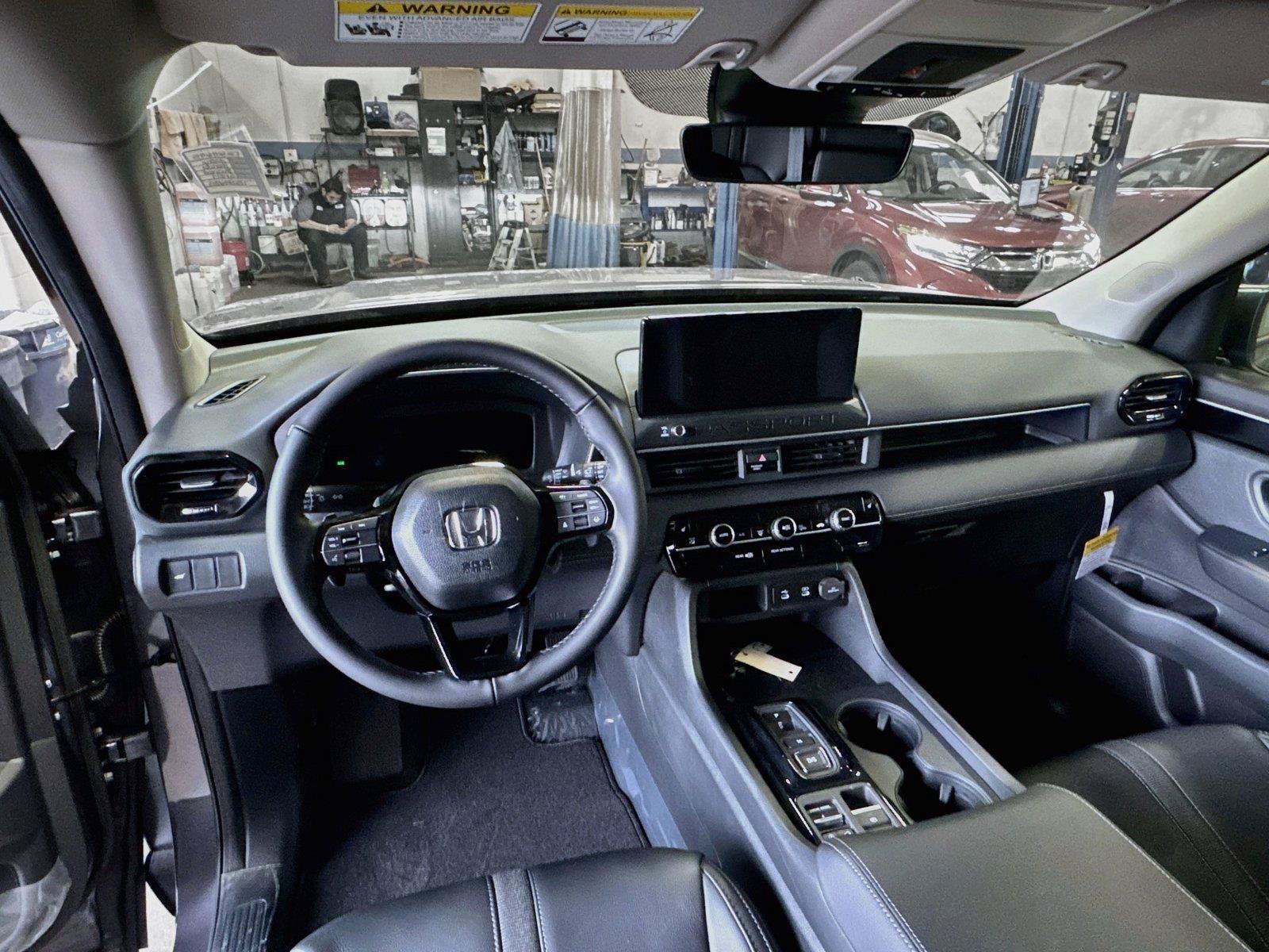 New 2026 Honda Passport RTL image 31