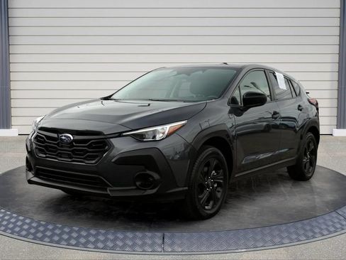 Used 2024 Subaru Crosstrek 2.0i w/ Crosstrek Mirror Package AWD/4WD image 3