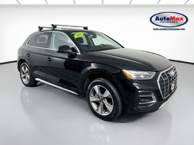 Used 2023 Audi Q5 2.0T Premium w/ Convenience Package AWD/4WD image 1