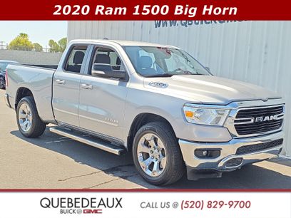 Used 2020 RAM 1500 Big Horn