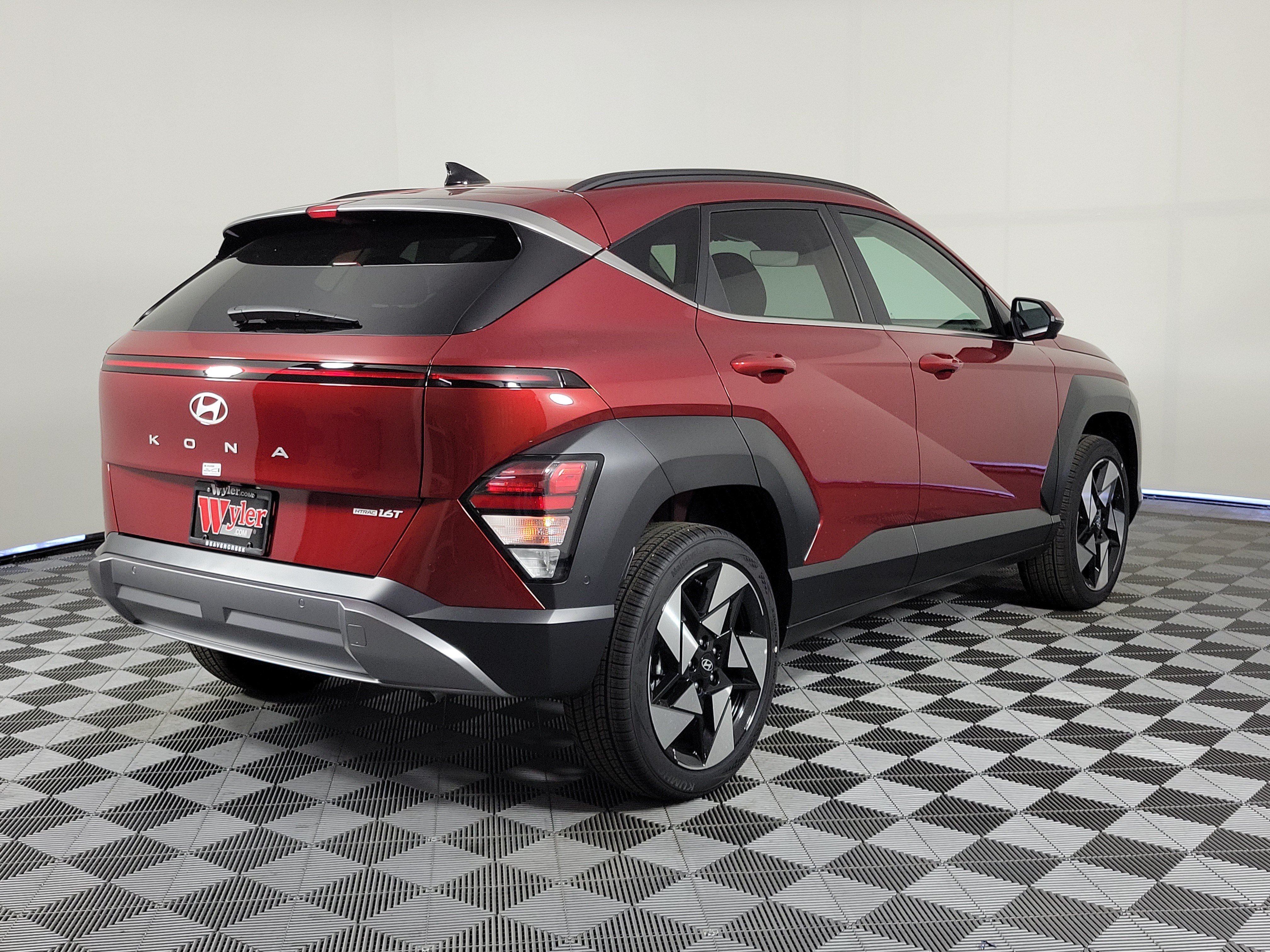 New 2026 Hyundai Kona Limited AWD/4WD image 3
