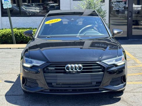 Used 2021 Audi A6 2.0T Premium w/ Black Optic Sport Package AWD/4WD image 17
