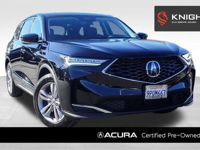 Certified 2025 Acura MDX SH-AWD