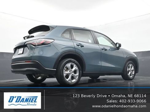 Used 2024 Honda HR-V LX image 12