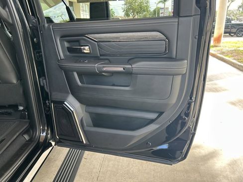 Used 2025 RAM 2500 Limited image 44