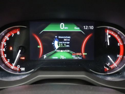 Used 2024 Toyota RAV4 XLE image 27