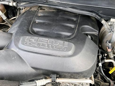 Used 2021 RAM 2500 Tradesman AWD/4WD image 35