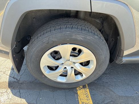 Used 2019 Toyota RAV4 LE w/ All Weather Liner Package AWD/4WD image 12