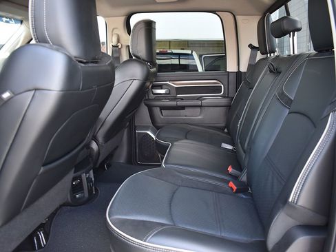 Used 2024 RAM 2500 Laramie w/ Safety Group AWD/4WD image 6