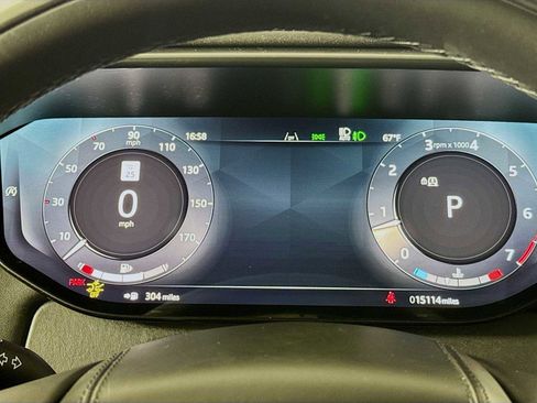 Used 2024 Land Rover Range Rover Sport Dynamic SE image 12