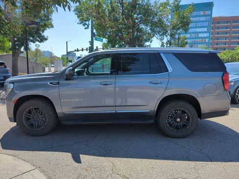 Used 2021 GMC Yukon Denali AWD/4WD image 4