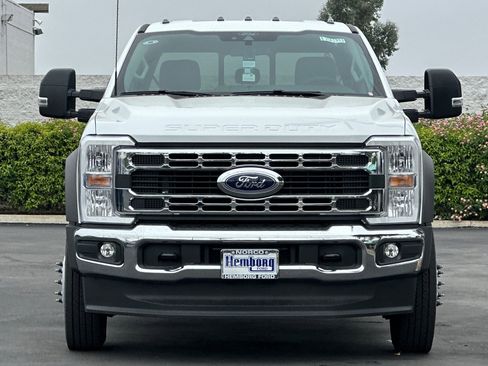New 2025 Ford F450 XL image 9