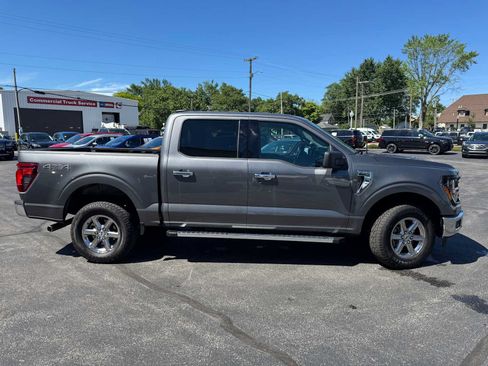 Used 2025 Ford F150 XLT w/ Equipment Group 301A Standard AWD/4WD image 13