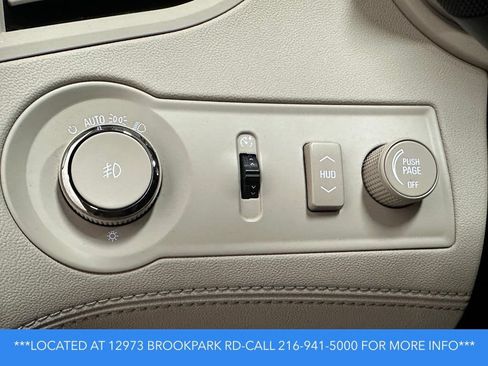 Certified 2016 Buick LaCrosse Leather w/ Experience Buick Package FWD image 10