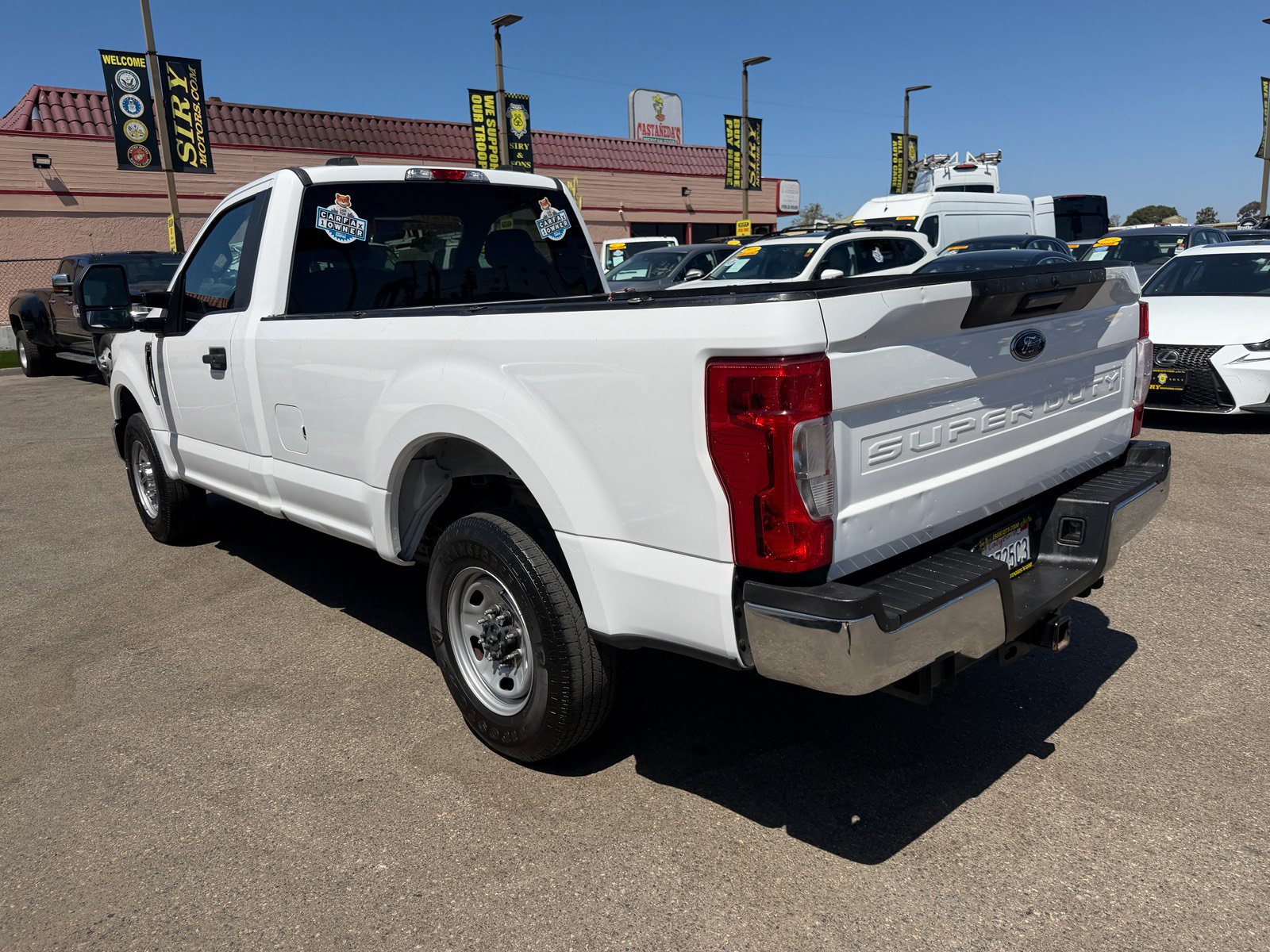 Used 2020 Ford F250 XL w/ Power Equipment Group RWD image 5