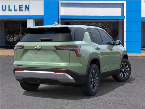 New 2026 Chevrolet Equinox LT w/ Safety and Technology Package image 4