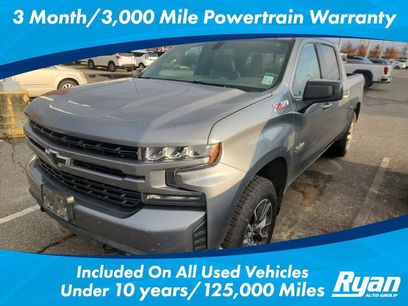 Used 2021 Chevrolet Silverado 1500 RST w/ Texas Edition Plus
