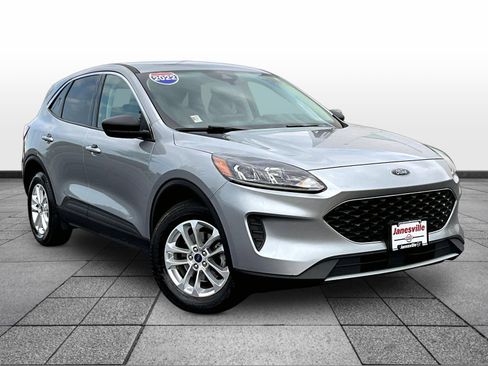 Used 2022 Ford Escape SE AWD/4WD image 1