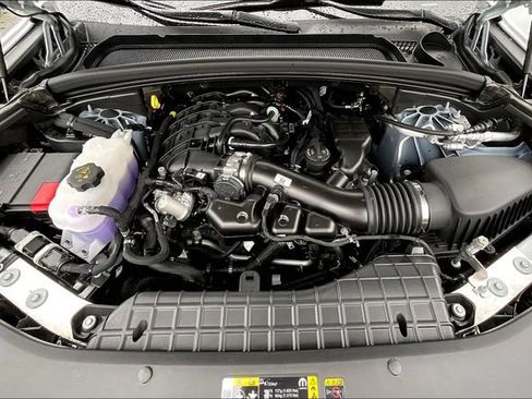 New 2025 Jeep Grand Cherokee L Altitude image 12