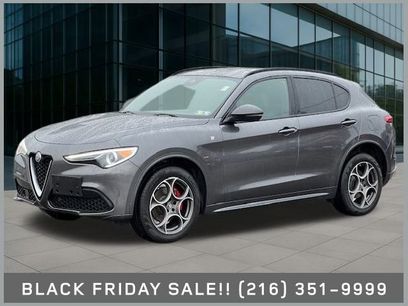 Used 2023 Alfa Romeo Stelvio Ti w/ Active Assist Plus Package