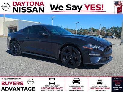 Used 2023 Ford Mustang EcoBoost w/ Equipment Group 101A