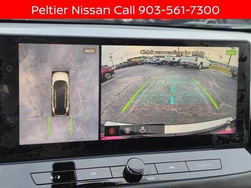 Certified 2024 Nissan Rogue SL w/ SL Premium Package FWD image 37