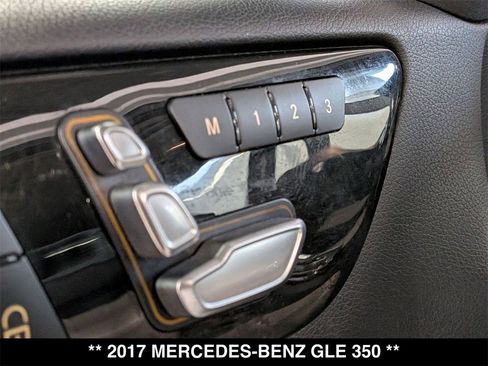Used 2017 Mercedes-Benz GLE 350 4MATIC image 10