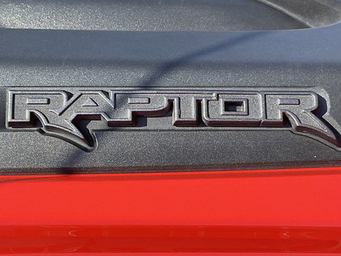 Used 2022 Ford F150 Raptor w/ Equipment Group 801A High image 7