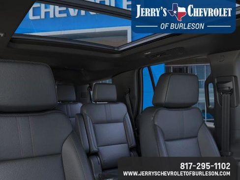 New 2026 Chevrolet Tahoe RST w/ RST Capability Package image 27