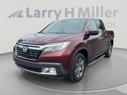 Used 2020 Honda Ridgeline RTL-E