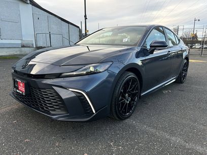 New 2026 Toyota Camry SE