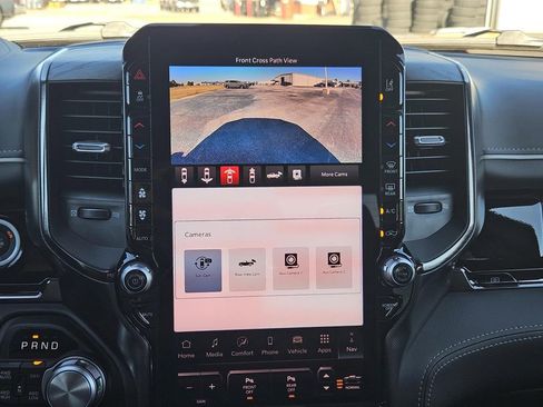 New 2026 RAM 1500 Limited AWD/4WD image 24