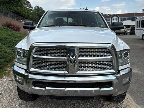 Used 2017 RAM 2500 Laramie w/ Off Road Package AWD/4WD image 4