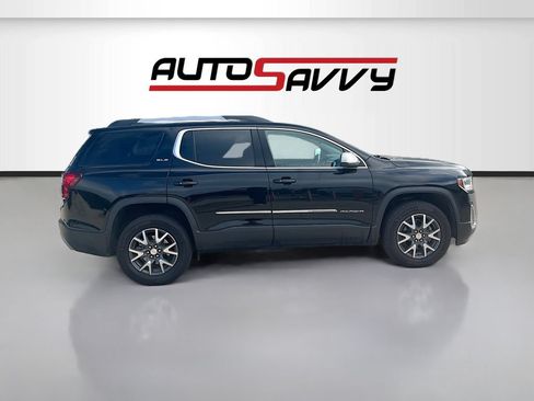 Used 2022 GMC Acadia SLE w/ Driver Convenience Package FWD image 8