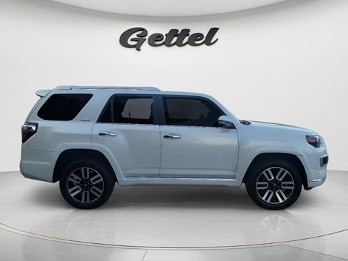 Certified 2024 Toyota 4Runner Limited AWD/4WD image 4