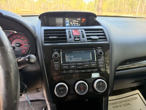 Used 2015 Subaru WRX Limited w/ Popular Package #1 image 18