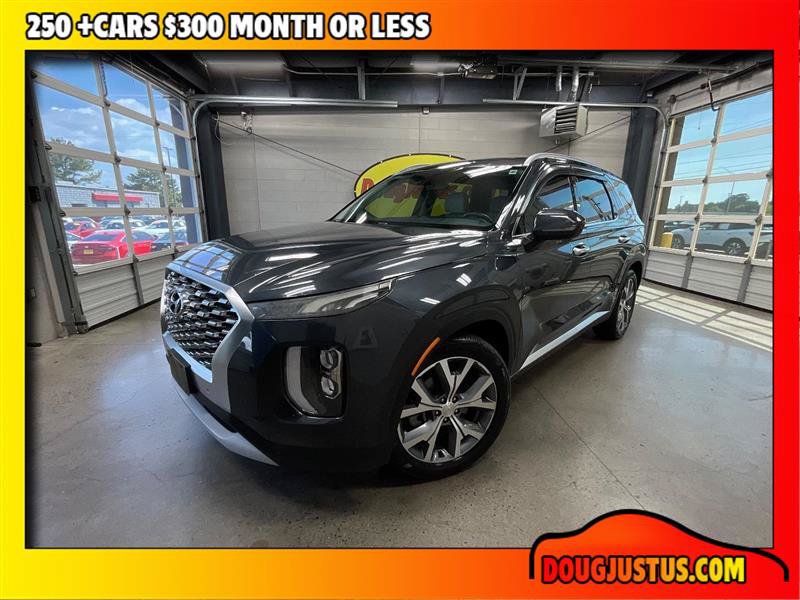 Used 2020 Hyundai Palisade SEL AWD/4WD image 1