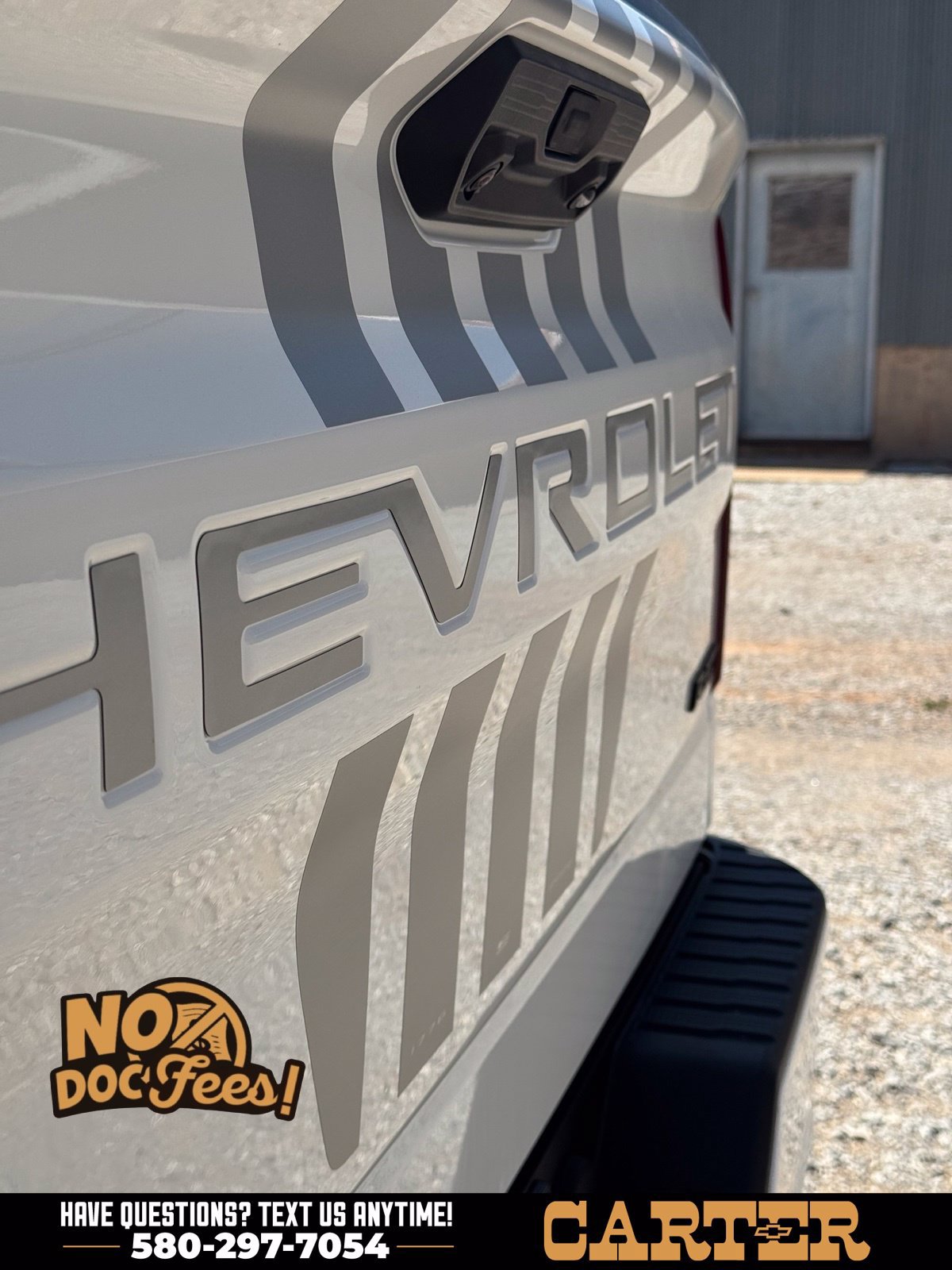 New 2026 Chevrolet Silverado 1500 RST AWD/4WD image 33
