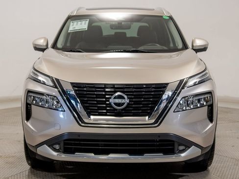 Used 2022 Nissan Rogue Platinum w/ Head-Up Display Package image 8